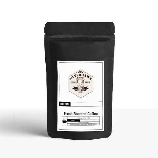 African Espresso