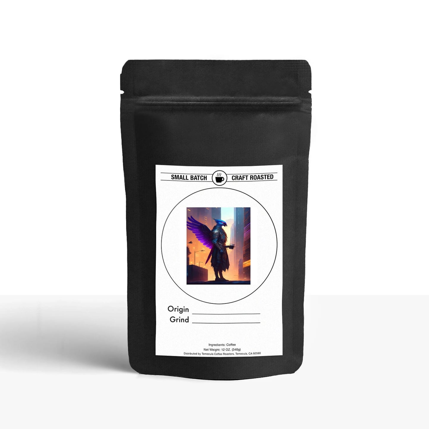 Asian Plateau Blend